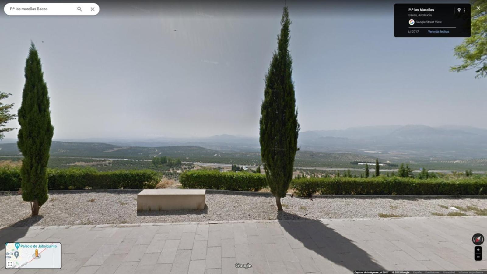 Apartment Ludyco Homes Murallas Baeza